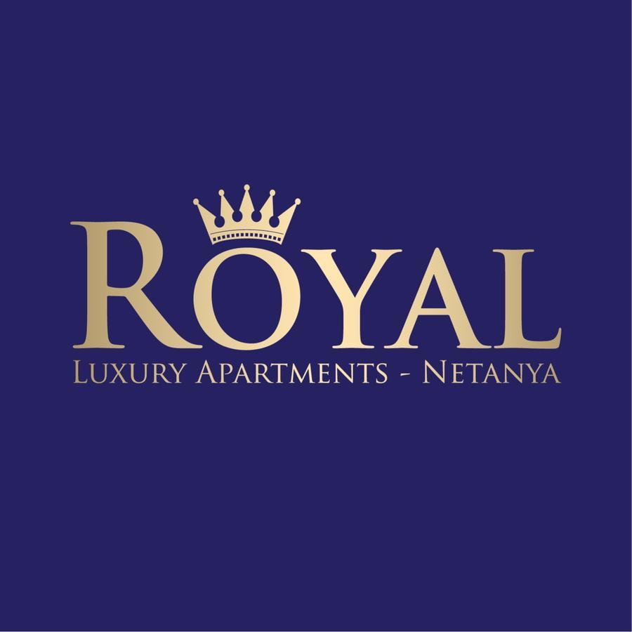 Royal Apartment Netanya Bagian luar foto