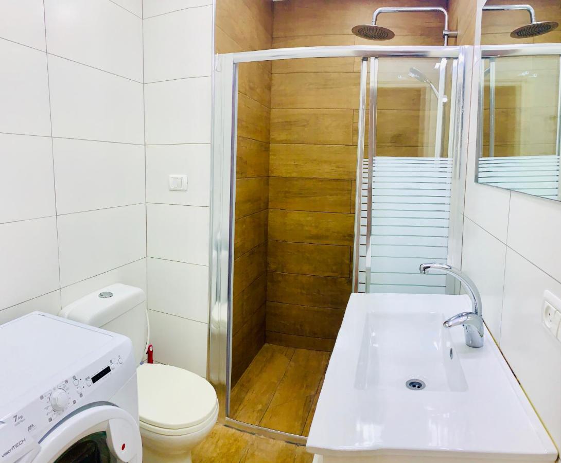 Royal Apartment Netanya Bagian luar foto